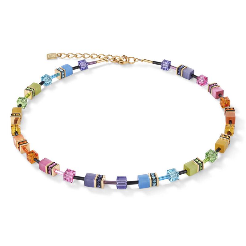 Coeur De Lion GeoCube&reg; Necklace image number 0
